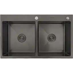 Кухонная мойка Gappo GS 8350-6 1045128