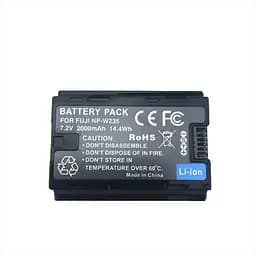 Аккумулятор Fuji NP-W235 Chako для камер, 2200 мАч, оригинал