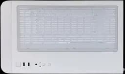 Корпус 1stPlayer UV6-WH-2FC7R-W-1FC7-W ARGB White - мініатюра 4