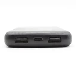 Портативний акумулятор AWEI P20K 10000 mAh 2USB / Повербанк для телефону - мініатюра 4