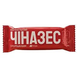Батончик ЧІНАЗЕС!? Класичний
