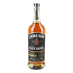 Віскі Jameson Black Barrel 40% 0.7 л в подарунковій упаковці - мініатюра 2
