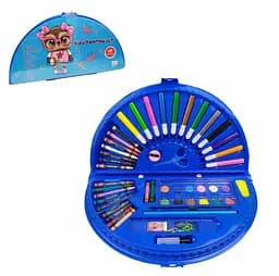 Набор для творчества Metr+ MK 3918 в чемодане Сова