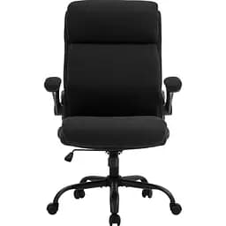 Офисное кресло GT Racer B-3021 Fabric Black [137290]