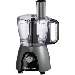 Кухонний комбайн Russell Hobbs 27111-56 Matte Charcoal Food Processor (25189024002)