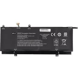 Акумулятор для ноутбуків HP Spectre x360 Convertible 13T-AP000 (SP04XL) 14.8V 4000 mAh