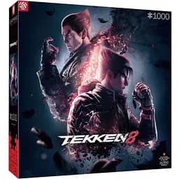 Пазл класичний GoodLoot Tekken 8 Key Art 1000 елементів (5908305246732)