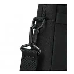 Сумка для ноутбука 15.6 дюйма RIVACASE RC8237 Black - мініатюра 7