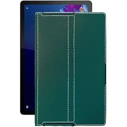 Чохол StatusCASE з екошкіри для планшету Lenovo Tab P11 5G Тм. Бірюзовий