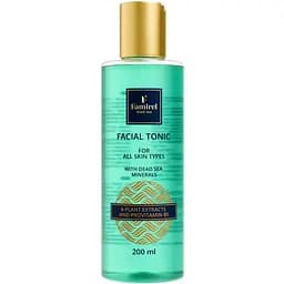 Тонік для обличчя Famirel з мінералами Мертвого моря та провітаміном B5, 200 мл