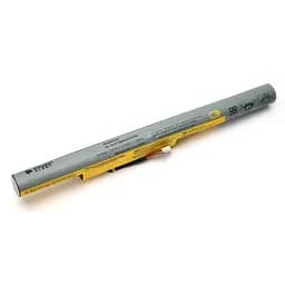 Акумулятор PowerPlant для ноутбуків IBM/LENOVO IdeaPad Z500 (L12L4K01, LOZ500L7) 14.4V 2600mAh