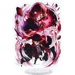 Акриловая фигурка Великий из бродячих псов Bungou Stray Dogs 10 см AS BSD 09