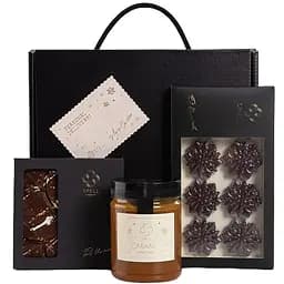 Набор Spell Шоколадная снежинка, 400 г