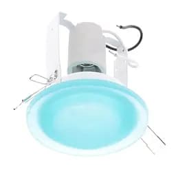 Світильник точковий Brille декоративний для ванної HDL-G42 green (Е14) 162098