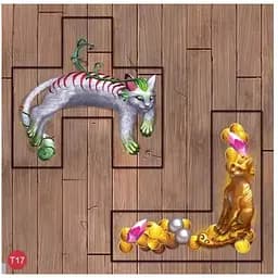 Аксесуар Geekach Games Острів котів. Промо набір 2 укр. (GKCH001pr2)