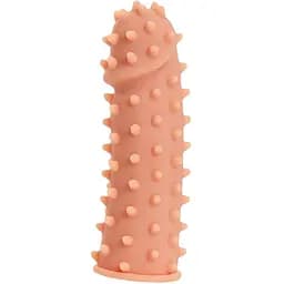 Насадка на пенис Kokos Extreme Sleeve ES-03 S 009 12.7 см телесный