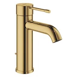 Смеситель для умывальника S-Size Grohe Essence 24171GL1 Золотой