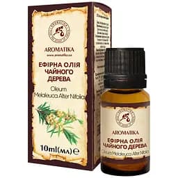 Масло эфирное чайного дерева 3301294100 10 мл (48200882)