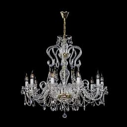 Люстра K21630/10GO.CL