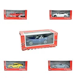 Автомодель Mondo Суперкар Колекція Assortimento Special, 1:24 (51048)