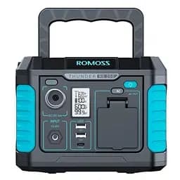 Зарядна станція Romoss RS300 RS300-2B2-G153H