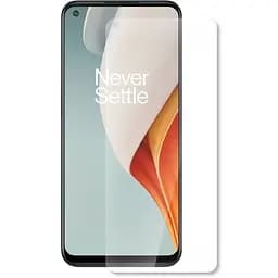 Захисна плівка StatusSKIN для OnePlus Nord N100 2020 Екран Глянцева Lite