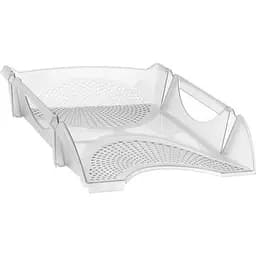 Лоток Koh-i-Noor Универсал горизонтальний прозрачный (754141)