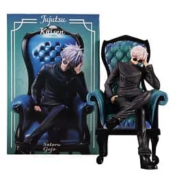 Фигурка Магическое сражение Годжо Сатору Jujutsu Kaisen Gojo Satoru 24 см CH JK GS 24 02