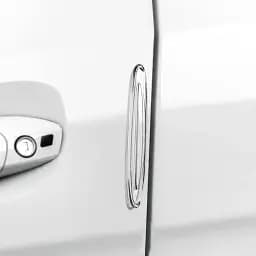 Захисні смужки накладки для автомобіля Baseus Streamlined car door bumper strip CRFZT-02 4 шт. - мініатюра 3