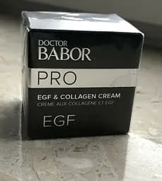 Крем для обличчя Babor Doctor Babor Pro EGF & Collagen Cream 50 мл - мініатюра 5