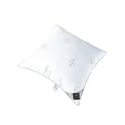 Подушка антиалергенна Ideia Super Soft Classic, 45х45 см, біла (8000012306) - мініатюра 2
