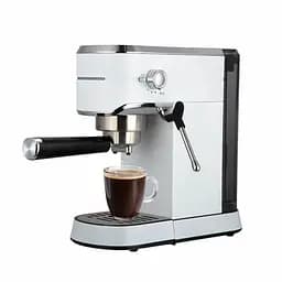 Рожкова кавоварка еспресо Prime Technics PAC 201 Elite
