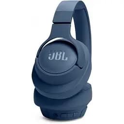 Навушники бездротові JBL Tune 720BT повнорозмірні сині (JBLT720BTBLU) - мініатюра 4
