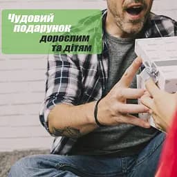 Ігрова консоль Data Frog R36S портативна ретро 64 GB - мініатюра 3