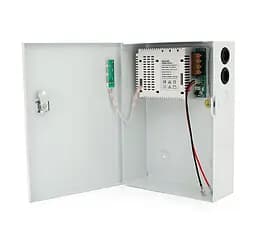 UPS ДБЖ для відеоспостереження, роутера/терміналу ONU EuroPower 1203HCM 12V 3А під акумулятор LiFePO4 до 9Ah