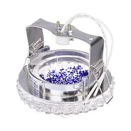 Світильник точковий Brille декоративний HDL-G13 blue MR16 163336 - мініатюра 3