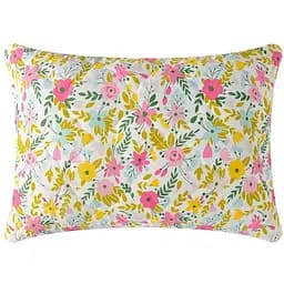 Подушка Ideia Comfort Standart Цветы, 70х50 см (8-11886)