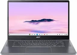 Ноутбук Acer Chromebook Plus 515 CB515-2H-55JL Steel Gray 15,6" FHD IPS/i5-1235U/8GB/512GB/Chrome OS