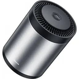Автомобільний освіжувач повітря Baseus Ripple Car Cup Holder Air Freshener SUXUN-BW0S Silver