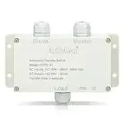 Автоматичний перемикач Briidea 120 В змінного струму, 16 А, автоматичний перемикач ATS для інвертора