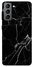 Чохол Demsky Чорний мармур для Samsung Galaxy S21 FE