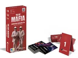 Настільна гра Rozum Я не мафія (Ya Ne Mafia) (укр.) (R089UA) - мініатюра 4