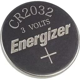 Батарейка Energizer Lithium CR 2032 (E301021302) [88951]