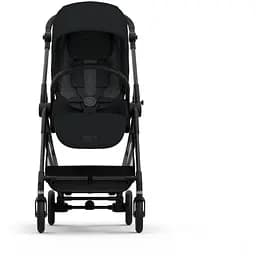 Коляска прогулянкова Cybex Melio Real Black (522002631) - мініатюра 3