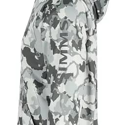 Кофта Simms Challenger Hoody Cinder S (1102-13280-2003-20) - мініатюра 2