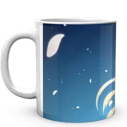 Кружка GeekLand Sword Art Online Мастера меча онлайн Асуна SAO 02.21 330 мл белая