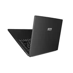 Ноутбук MSI Modern 14 AMD Ryzen 5 7430U 14inch Full HD 16GB DDR4-SDRAM 512GB SSD Wi-Fi 6E (802.11ax) Windows 11 Home чорний - мініатюра 4