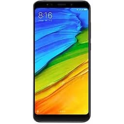 Смартфон Xiaomi Redmi 5 Plus 4/64GB Black Global Rom Refurbished - мініатюра 3