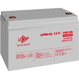 Джерело безперебійного живлення [ДБЖ] LogicPower W1500 + 2 x LPM-GL батарея 12V - 100Ah [19801] [110356] - мініатюра 8