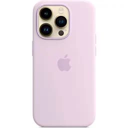 Чохол Silicone Case для Apple iPhone 14 Pro (Lilac) ААА [73020]
